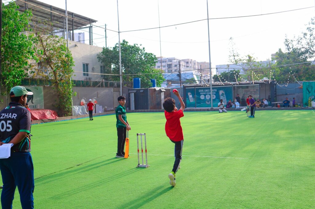 Karachi homepage at Veritas Learning Circle