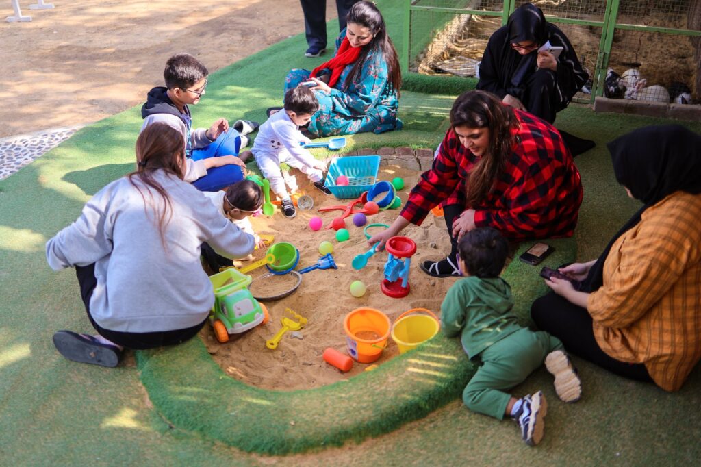 About at Veritas Learning Circle