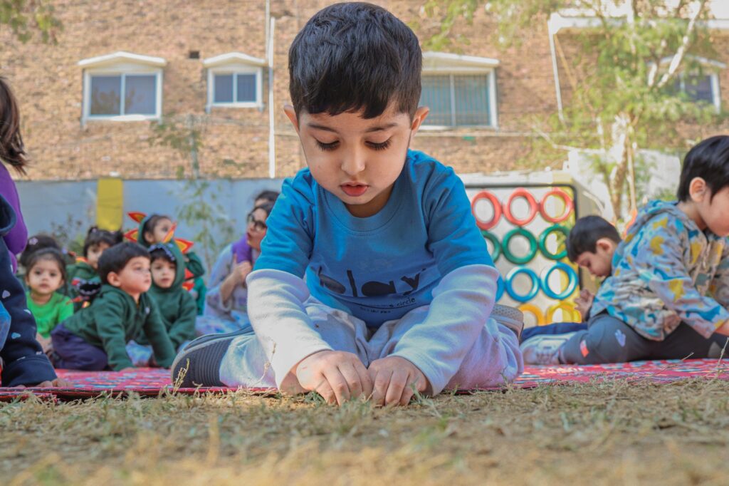 Admissions at Veritas Learning Circle