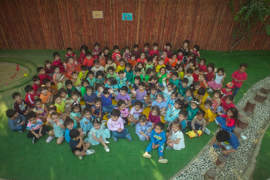 Early Years at Veritas Learning Circle